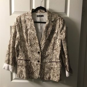 New York & Company - 7th Avenue Suiting Collections  blazer